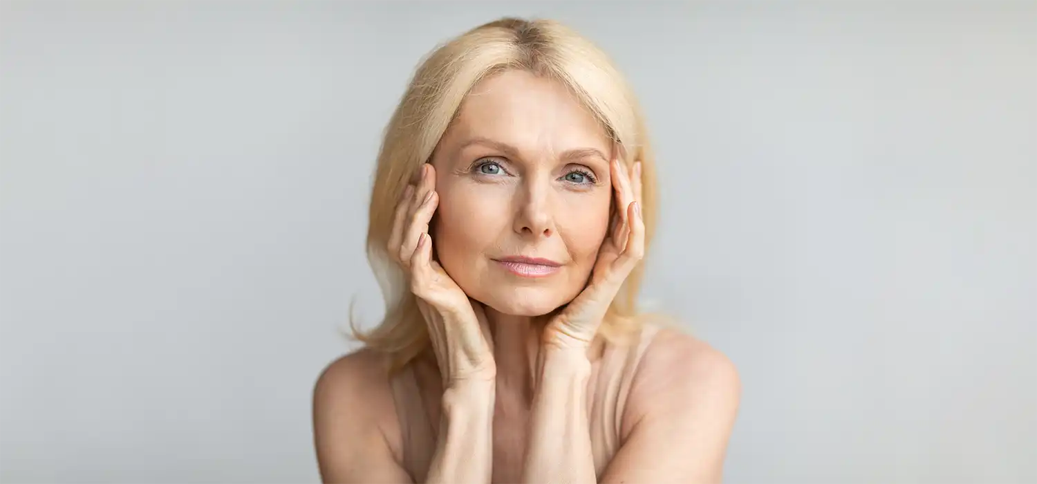 Remove wrinkles from your face naturally