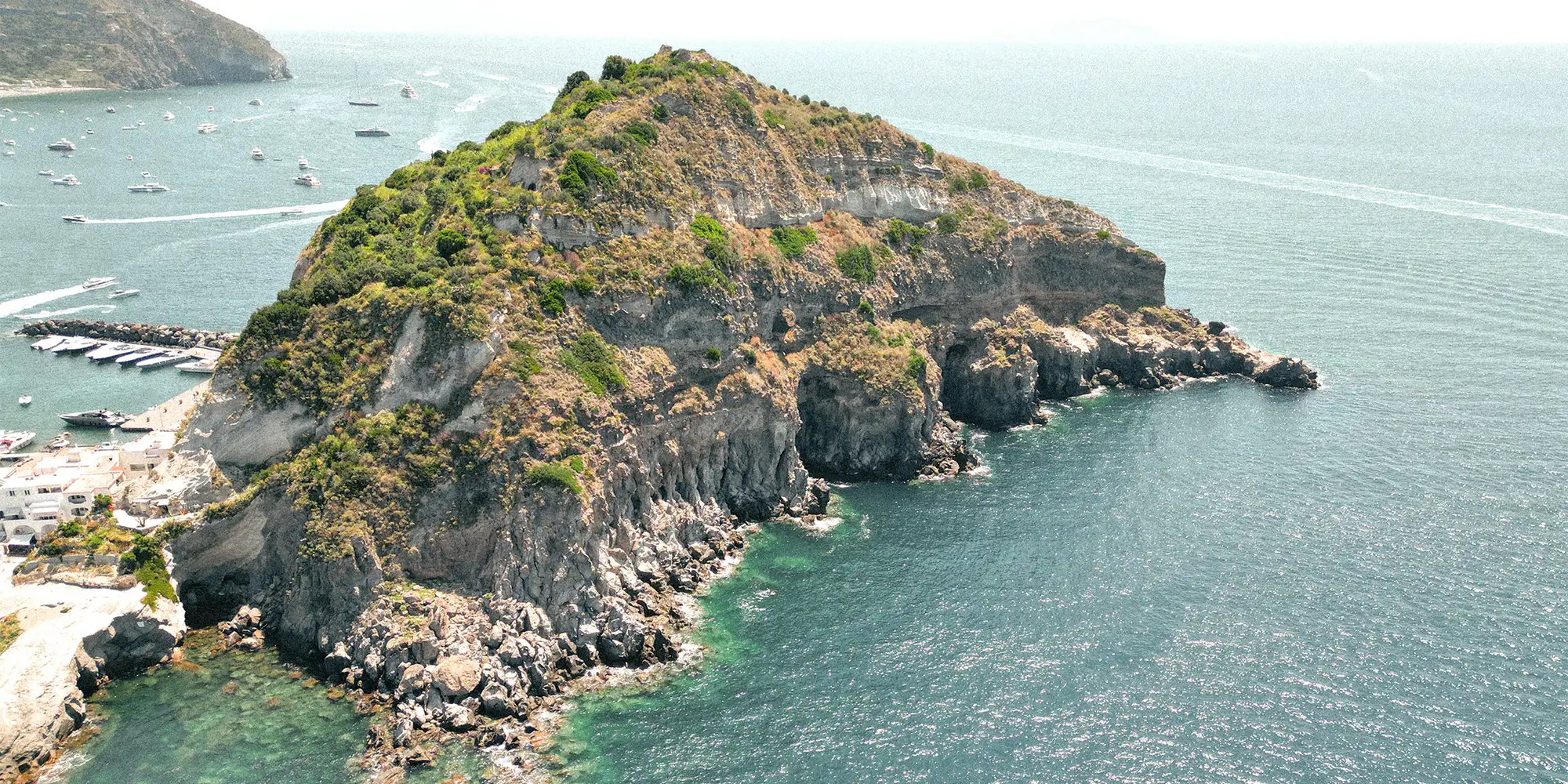 The Extraordinary Properties of Ischia's Thermal Water