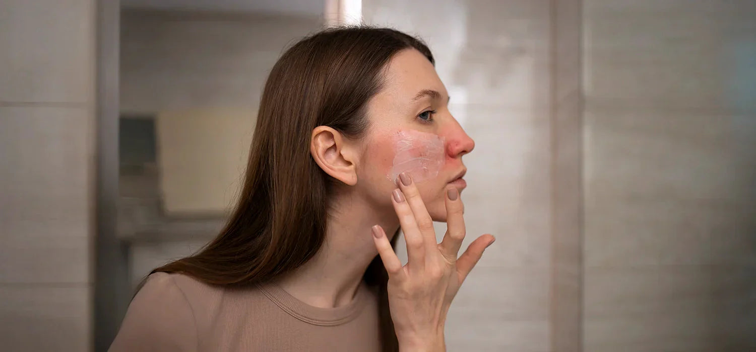 If you suffer from sensitive skin, thermal water could be the solution!