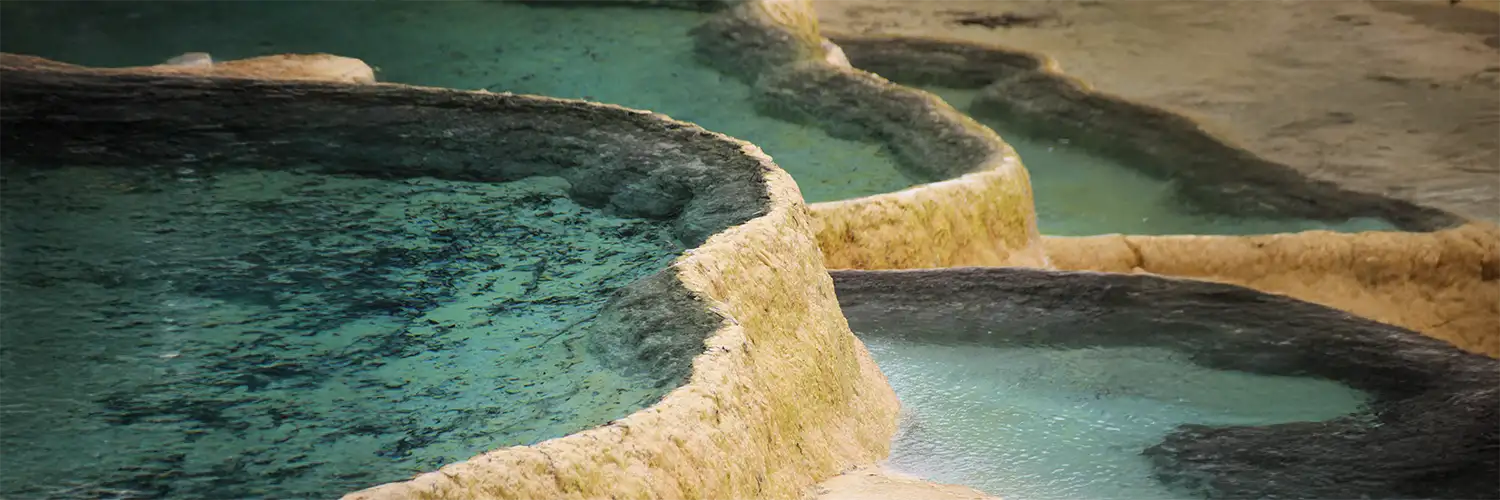 The most loved thermal springs of Italy are in Ischia!