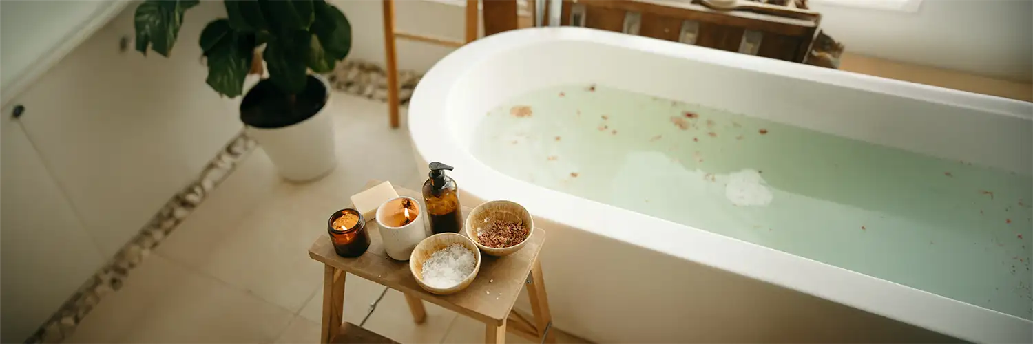 Create your at-home spa day with the secrets of Ischia