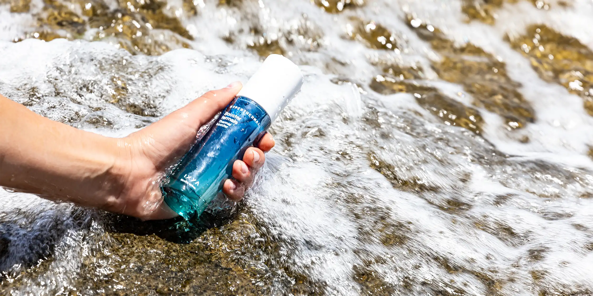 Benefit of Ischia Thermal Water for the Skin