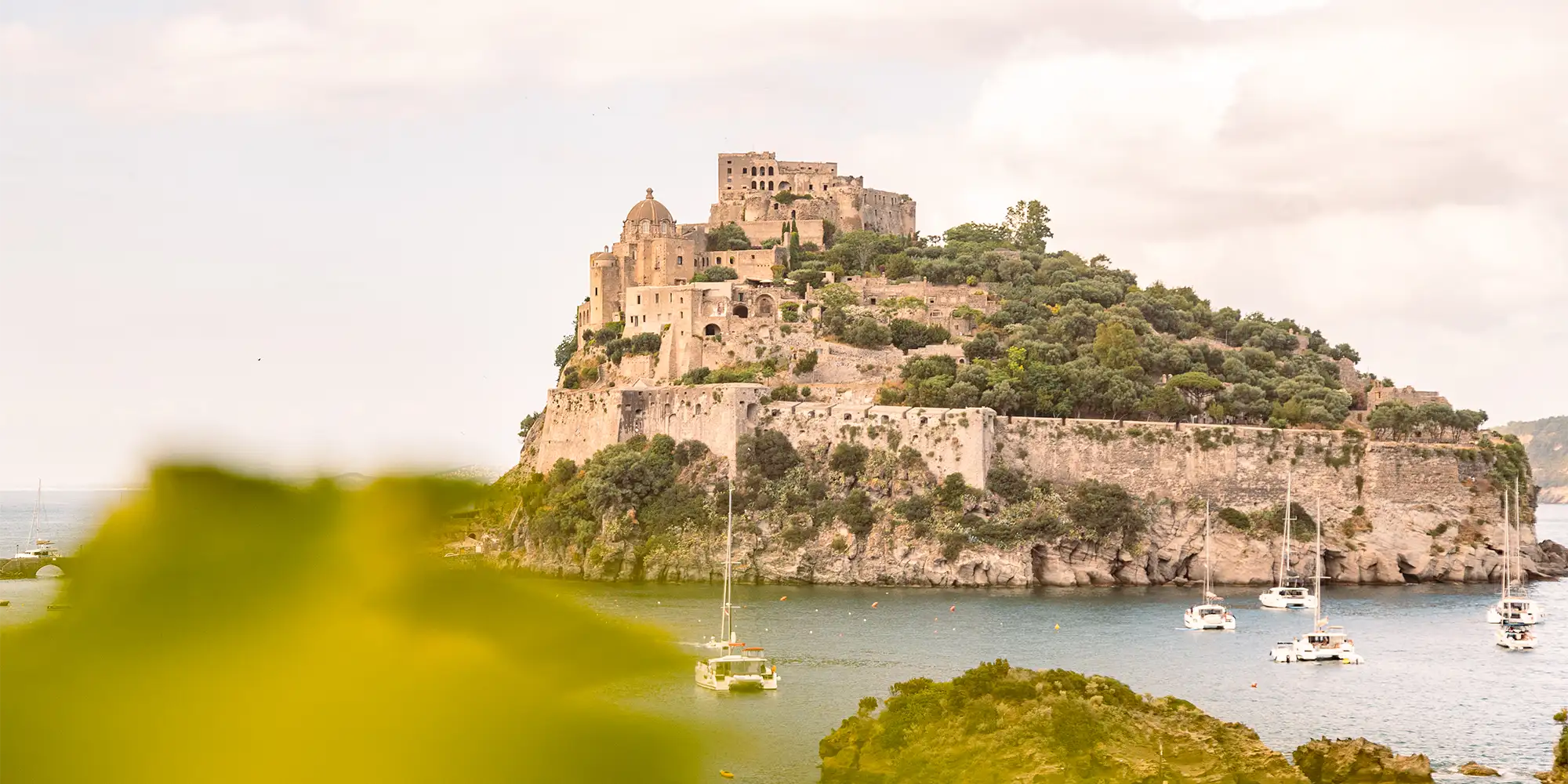 Ischia and Thermal Water, Between Science And Legend