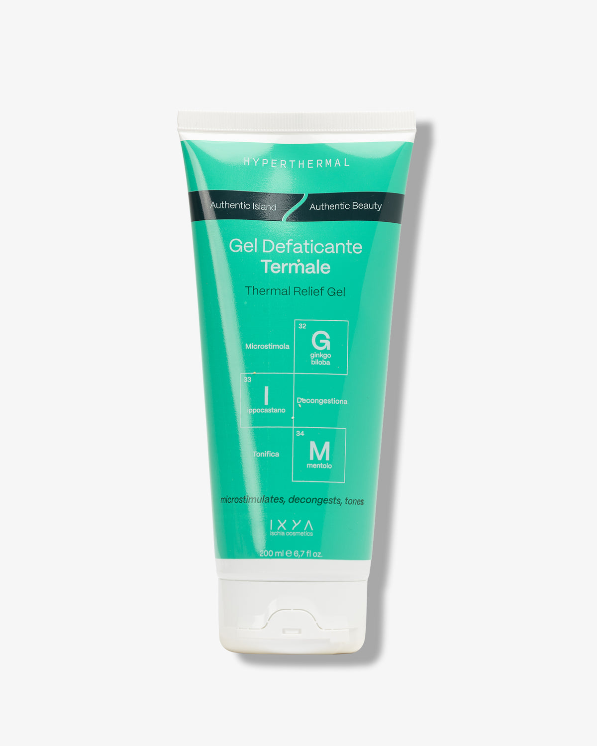 Thermal Revitalizing Gel