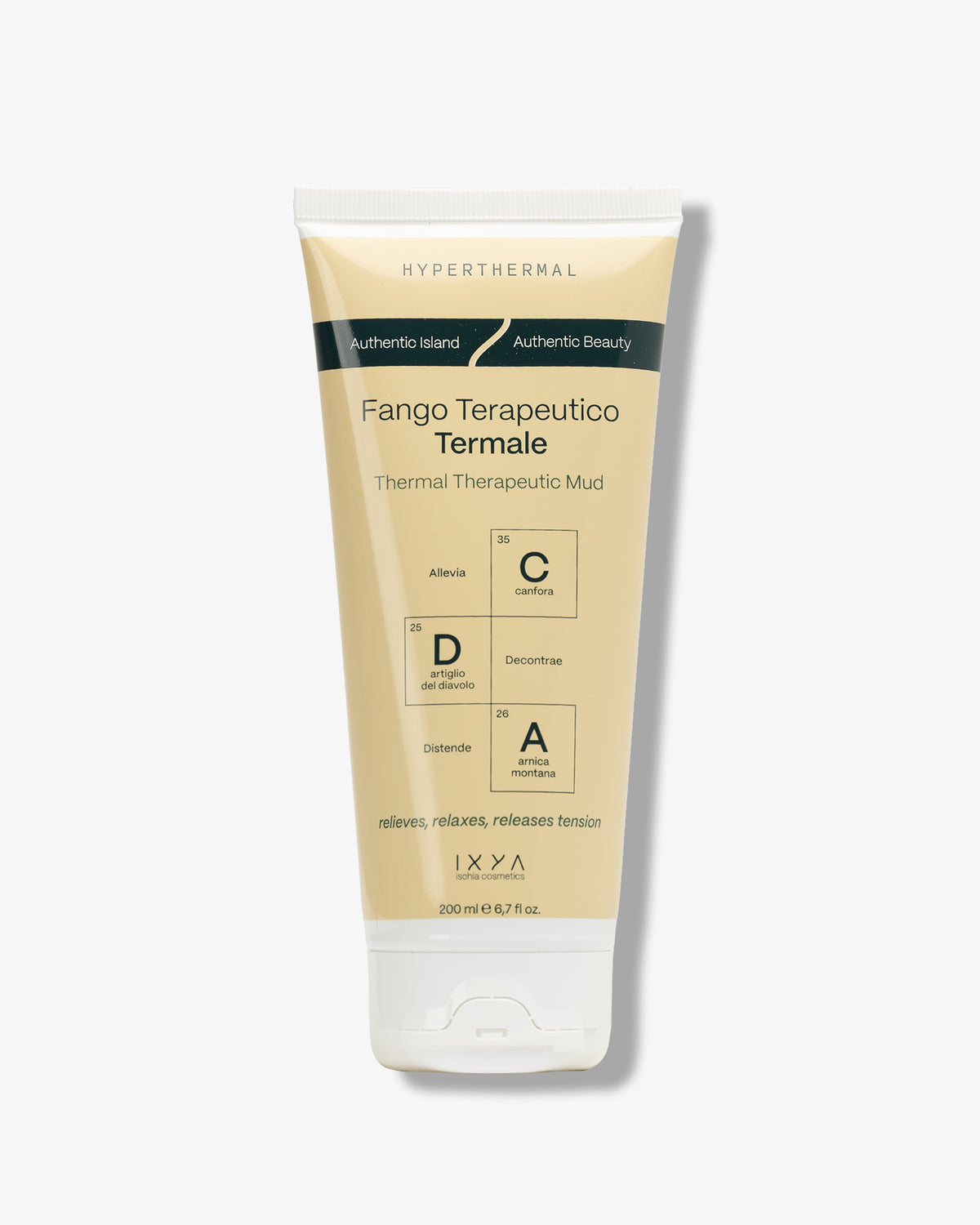 Thermal Therapeutic Mud