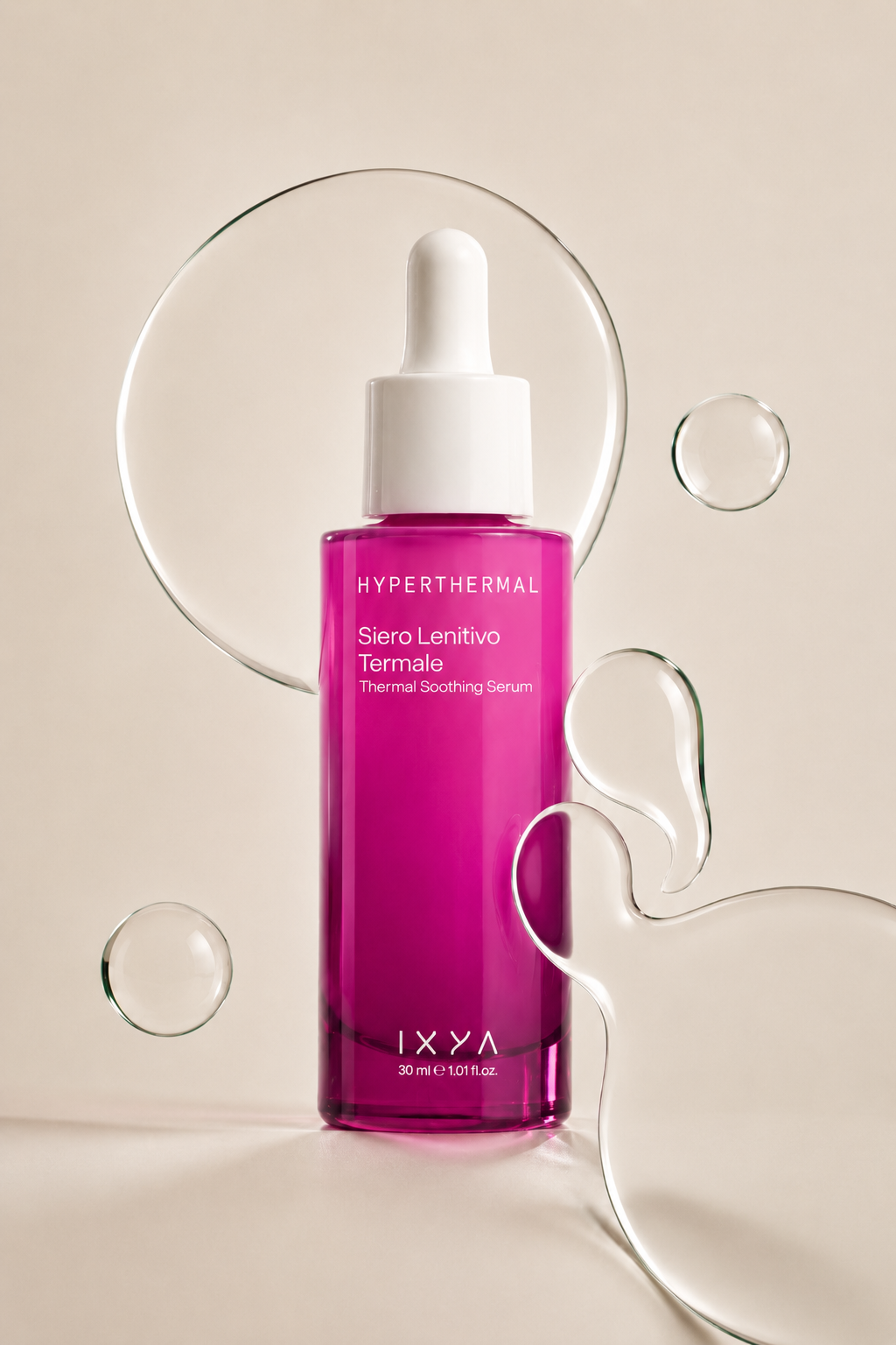 Thermal Soothing Serum