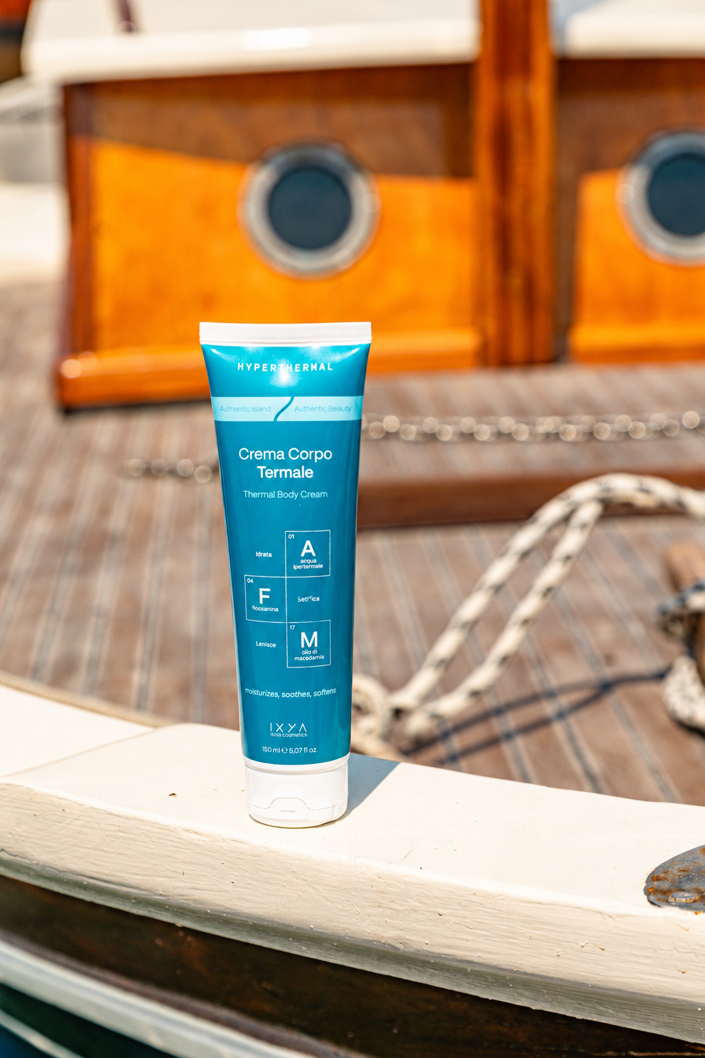 Thermal Body Cream