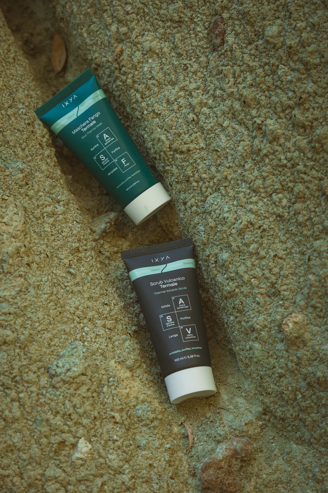 Thermal Mud Mask
