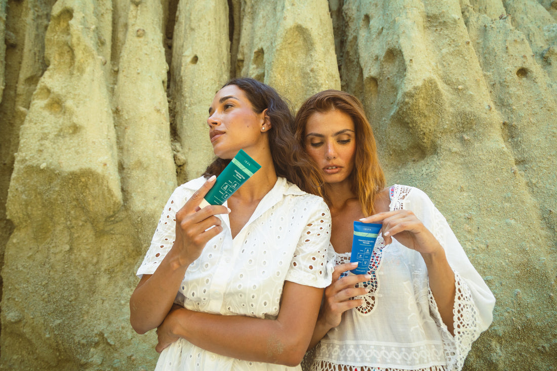 Thermal Spirulina Mask