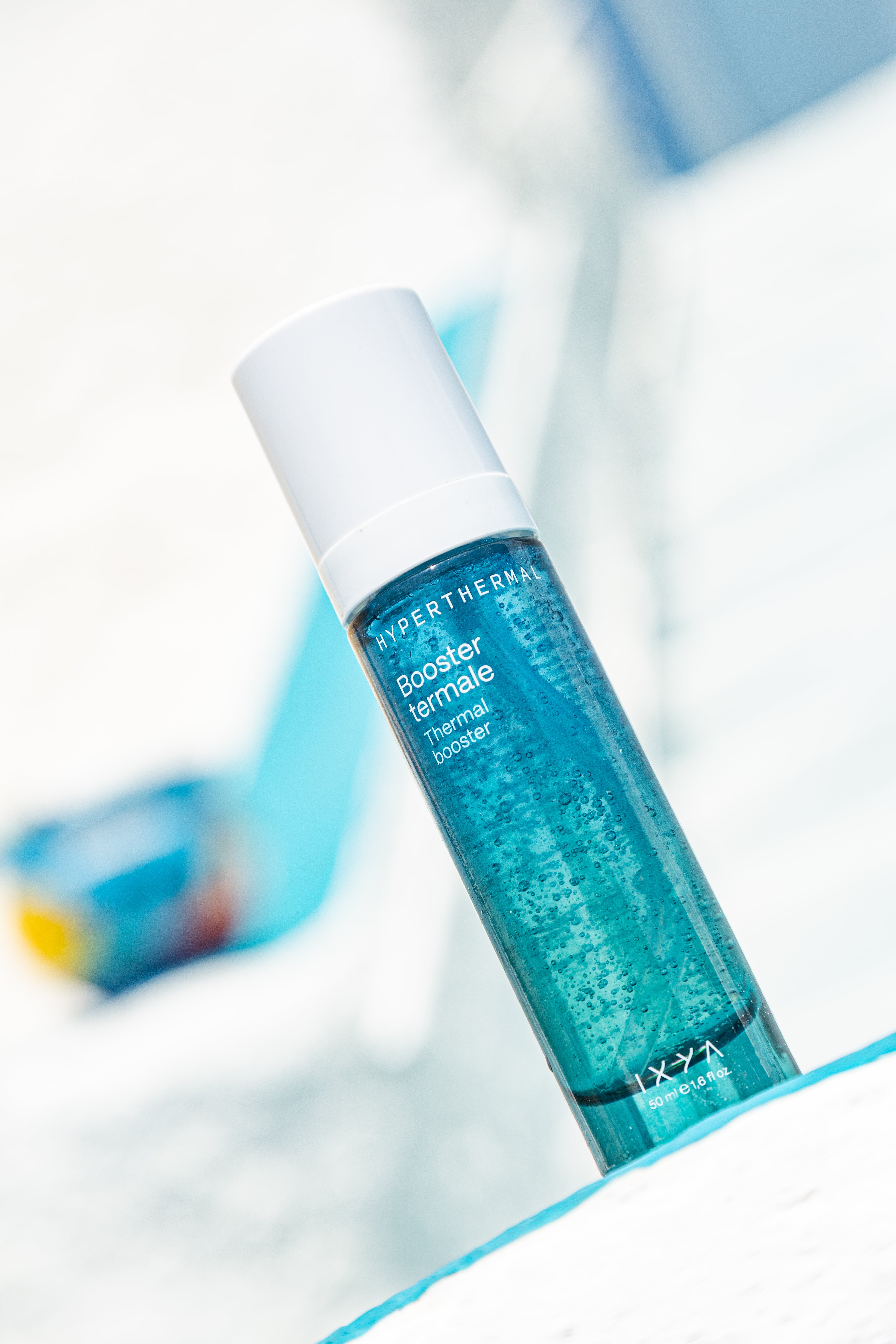 Thermal Moisturizing Booster