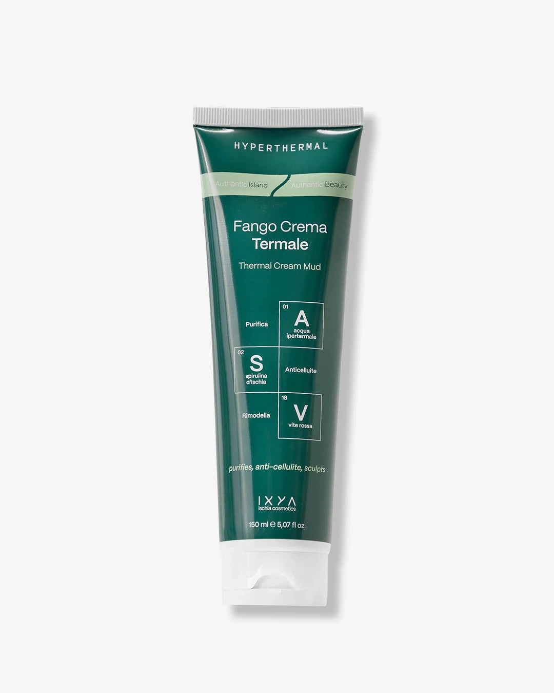Thermal Cream Mud