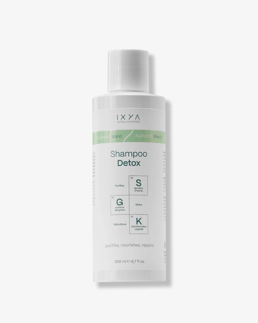 Detox Shampoo