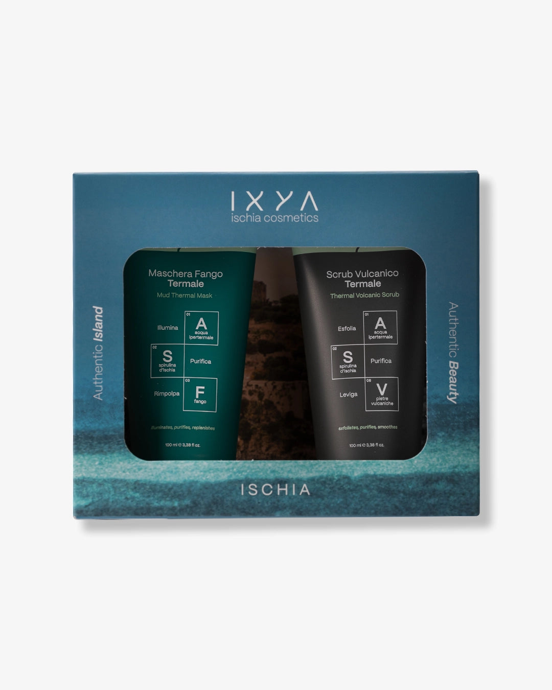 Exfoliate & Detox Kit