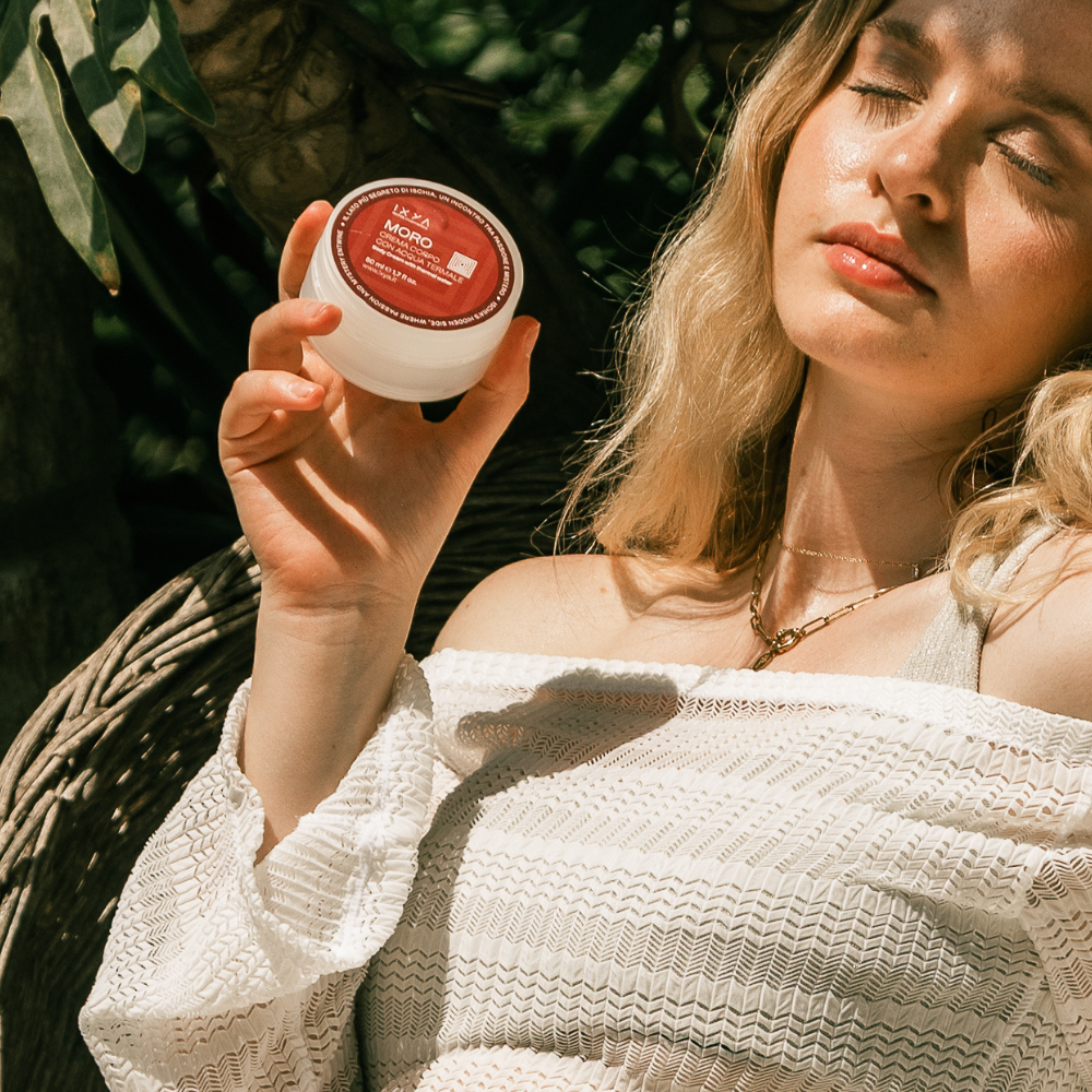 Moro Scented Cream