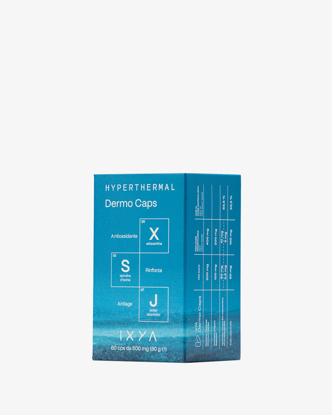 Dermo Caps