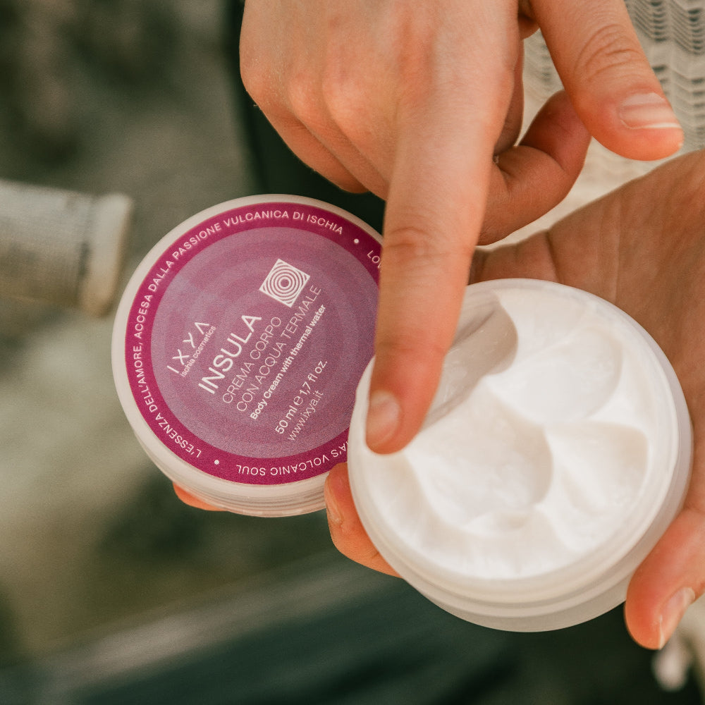 Insula Scented Cream