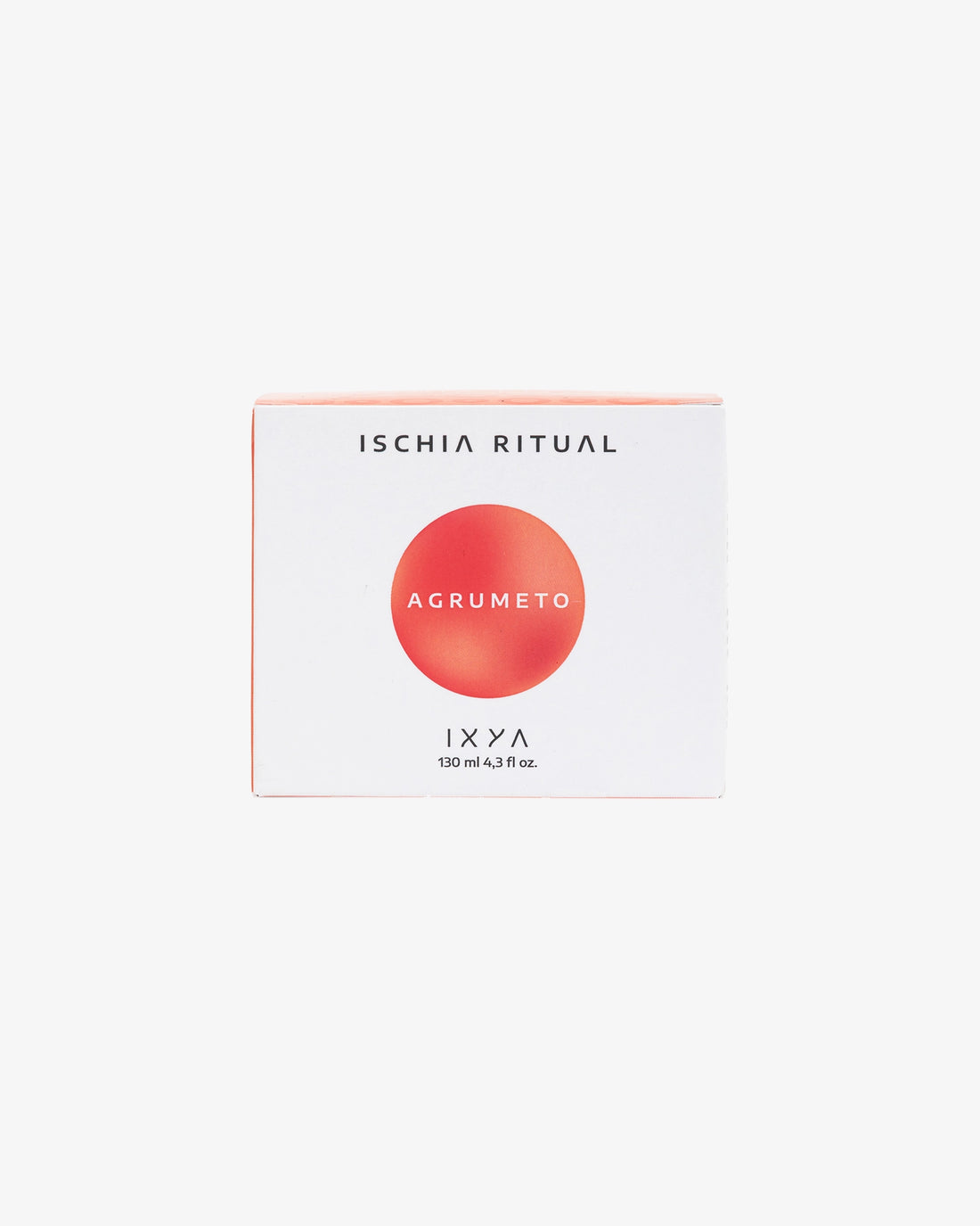 Scented Cream | Agrumeto