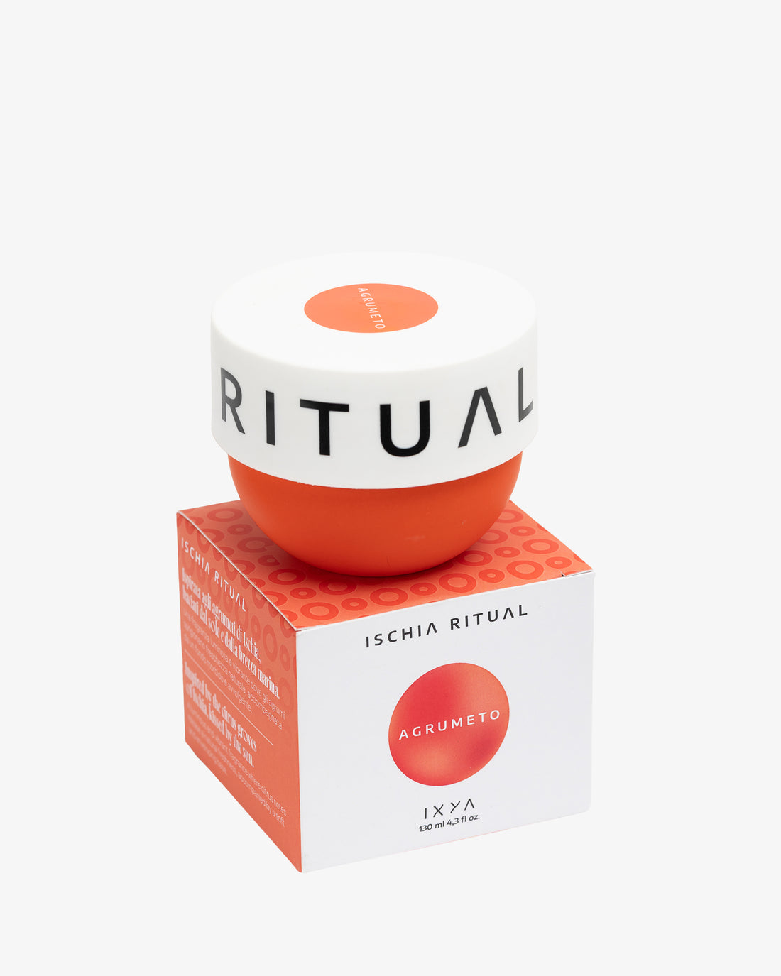 Scented Cream | Agrumeto