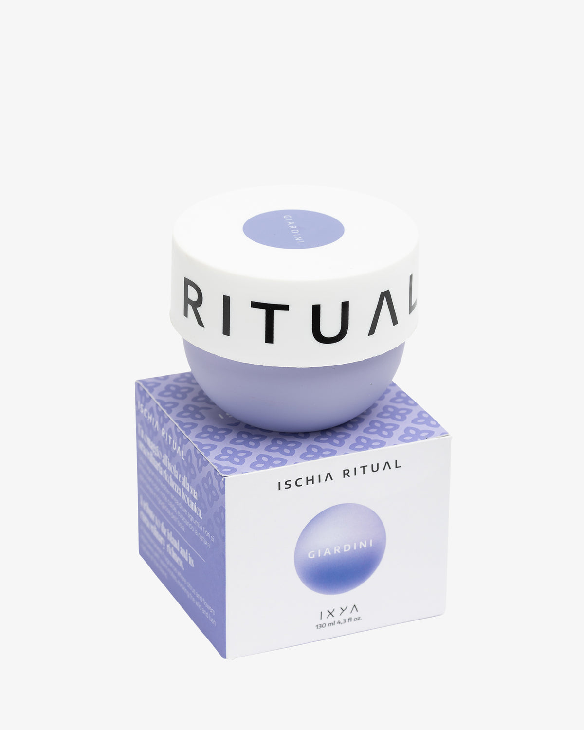 Scented Cream | Giardini