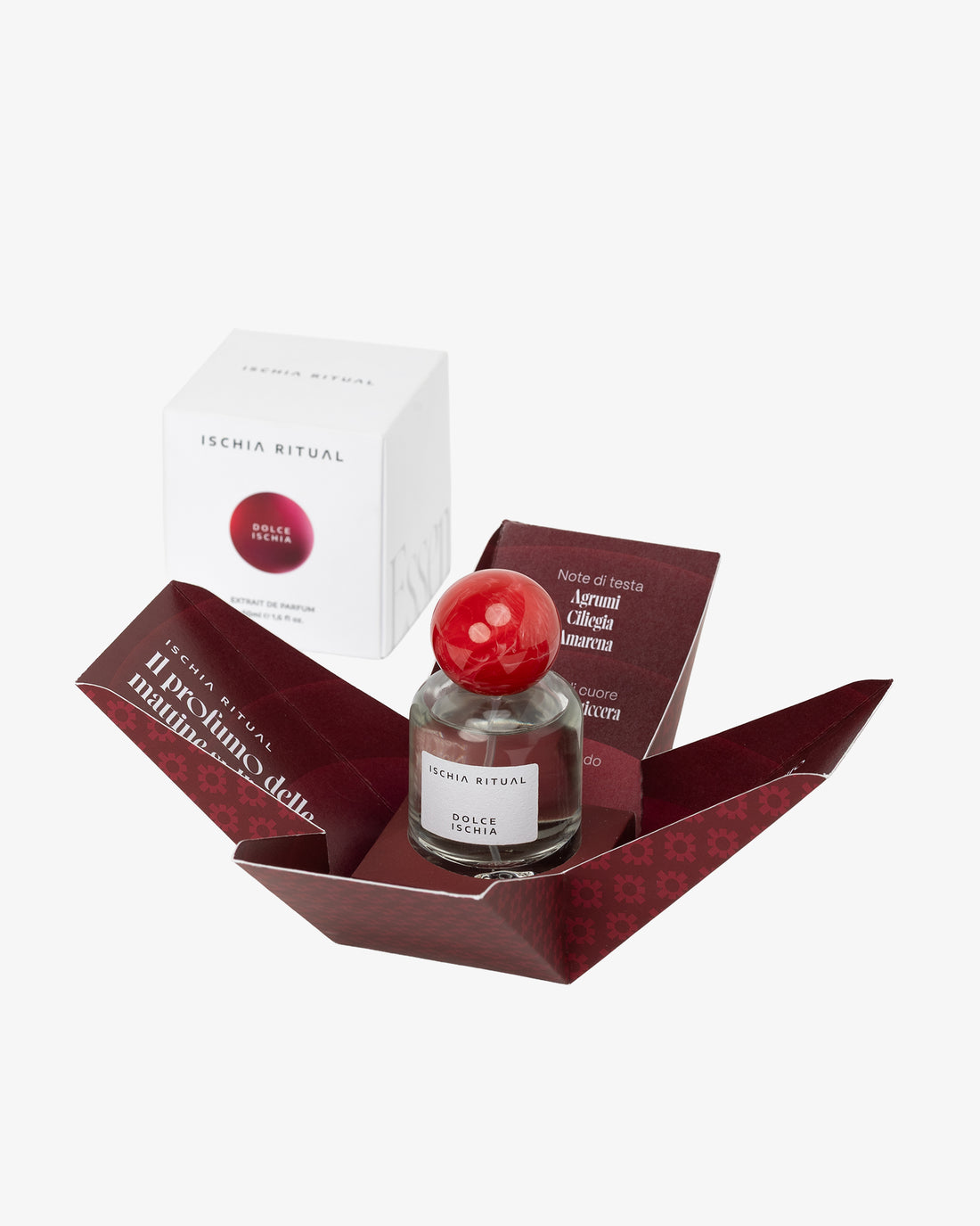 Extrait De Parfum | Dolce Ischia