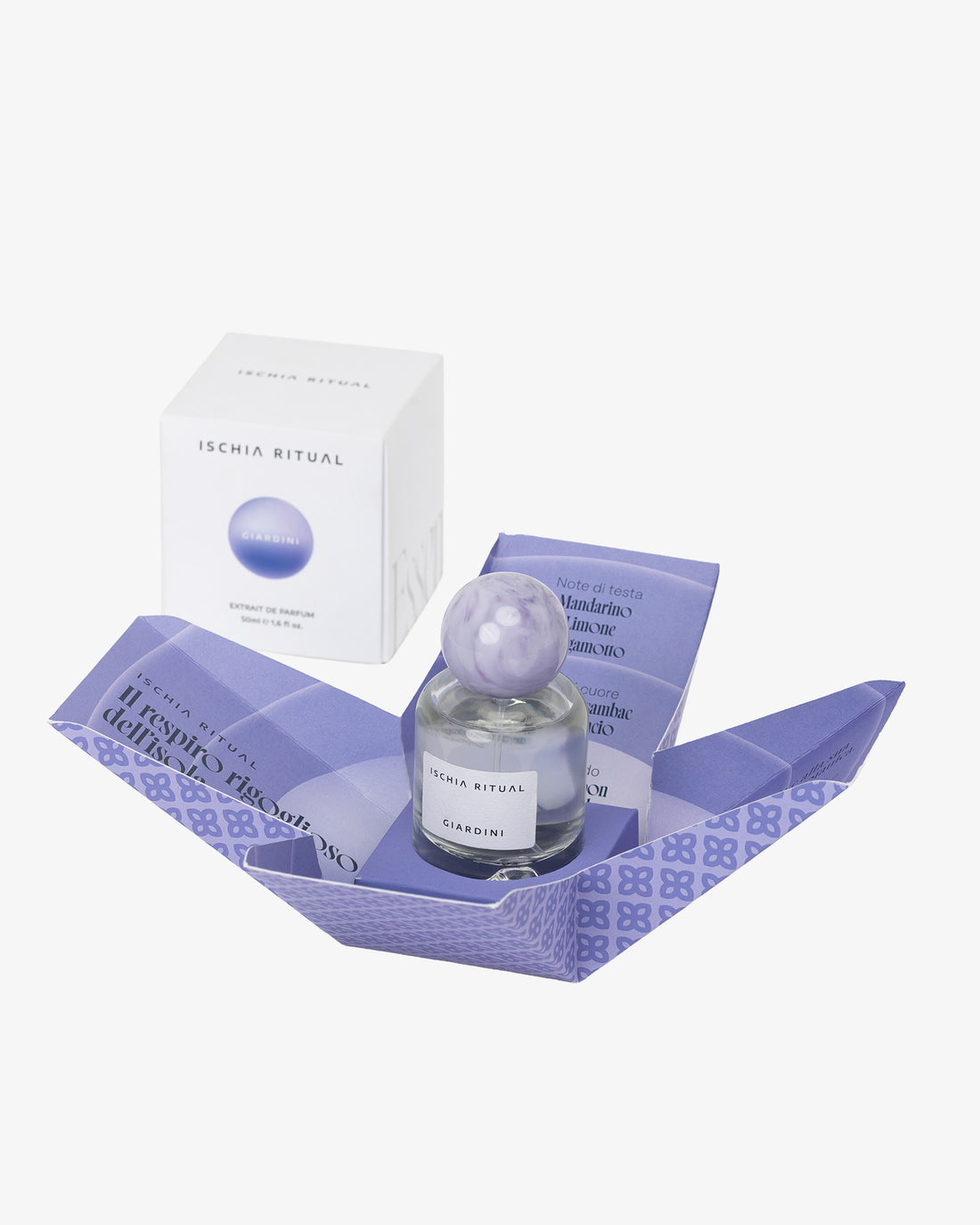 Extrait De Parfum | Giardini