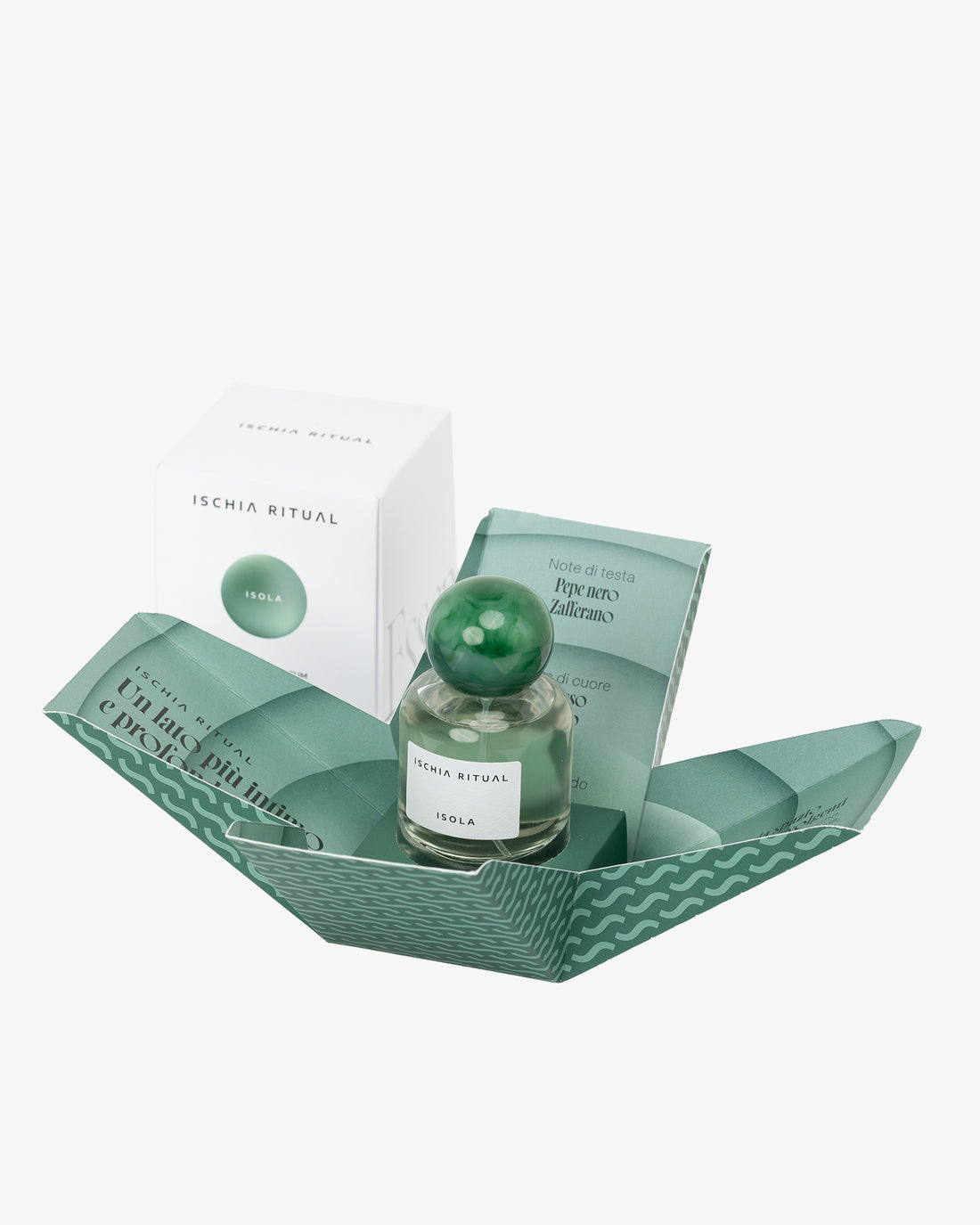 Extrait De Parfum | Isola
