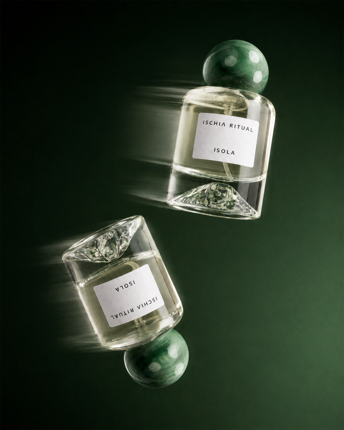 Extrait De Parfum | Isola