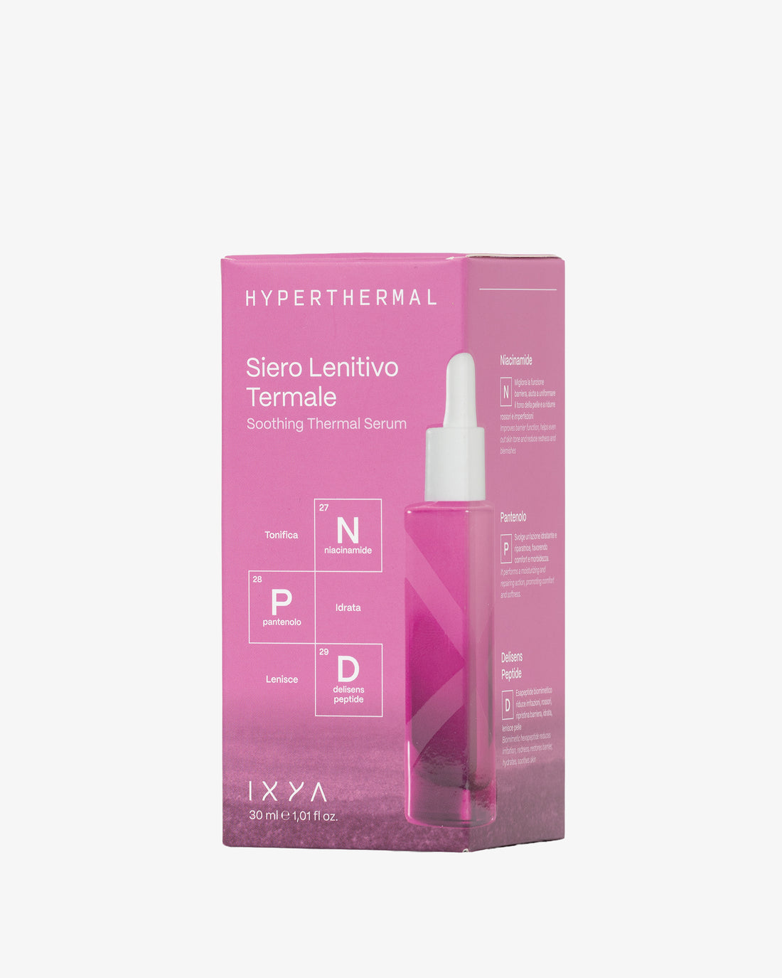 Thermal Soothing Serum