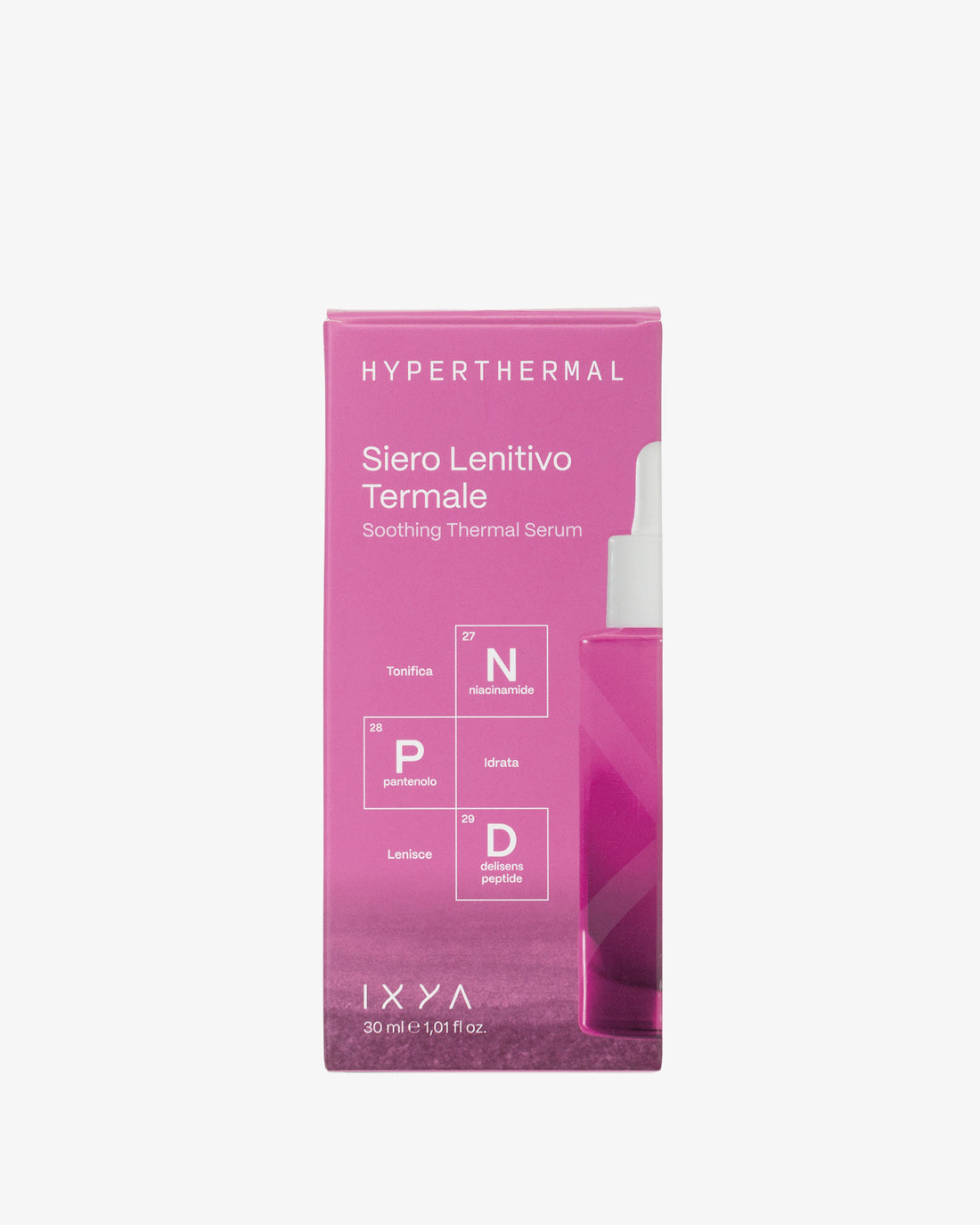 Thermal Soothing Serum