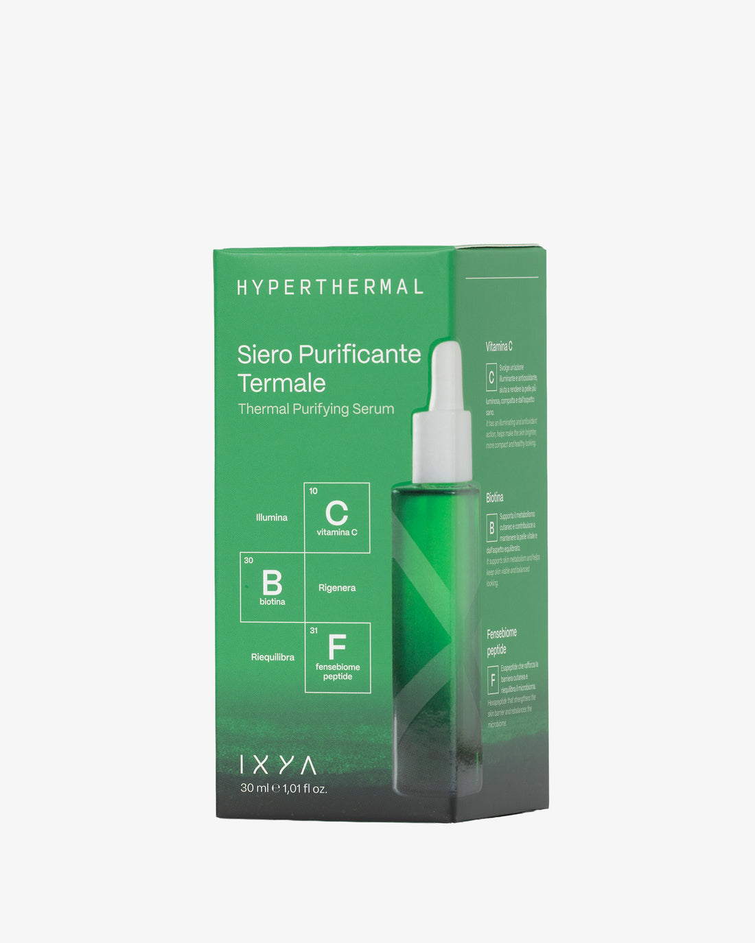 Thermal Purifying Serum
