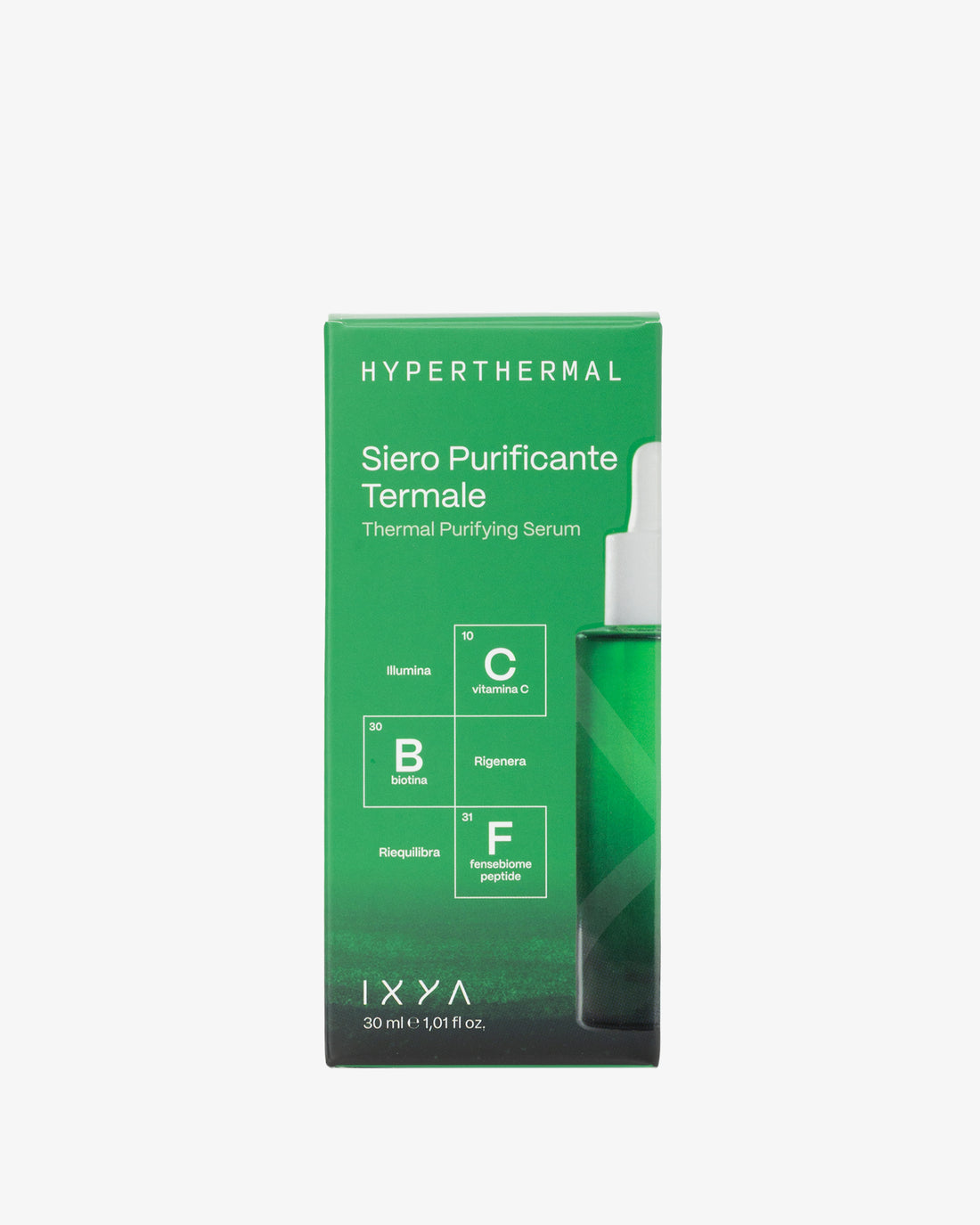 Thermal Purifying Serum