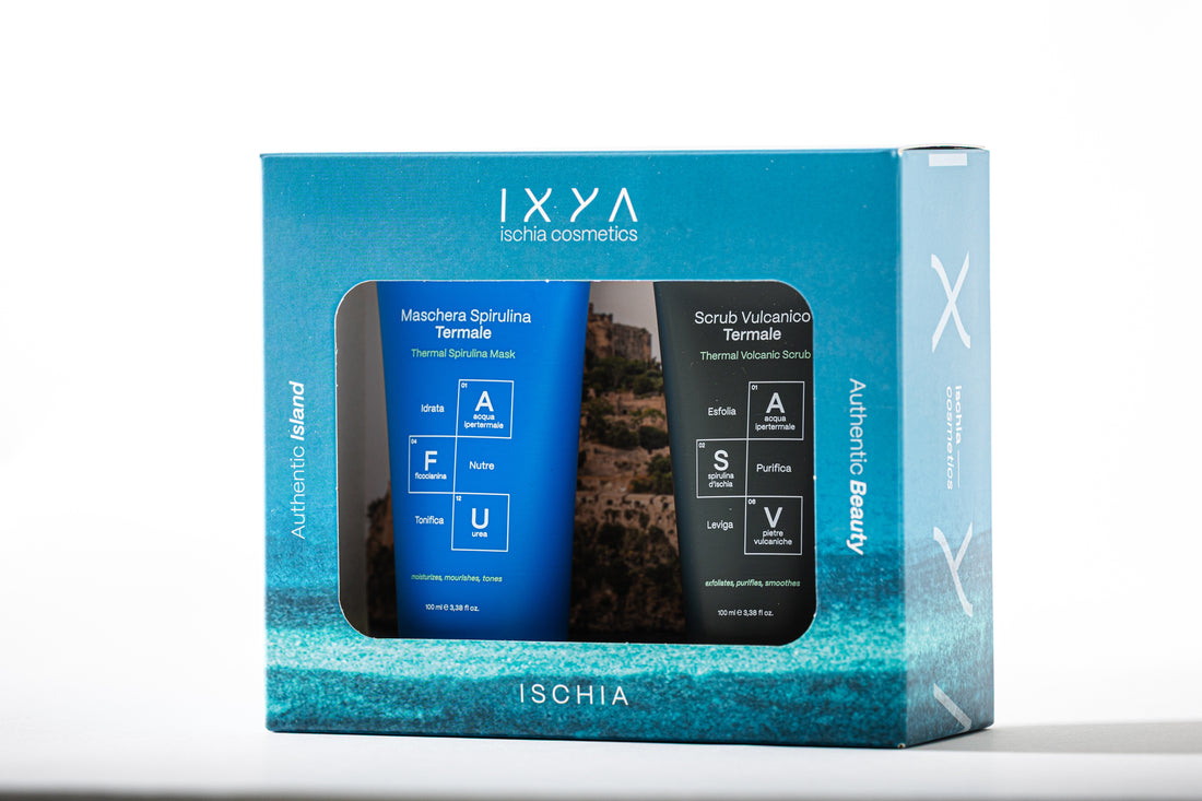Exfoliate & Nourish Kit