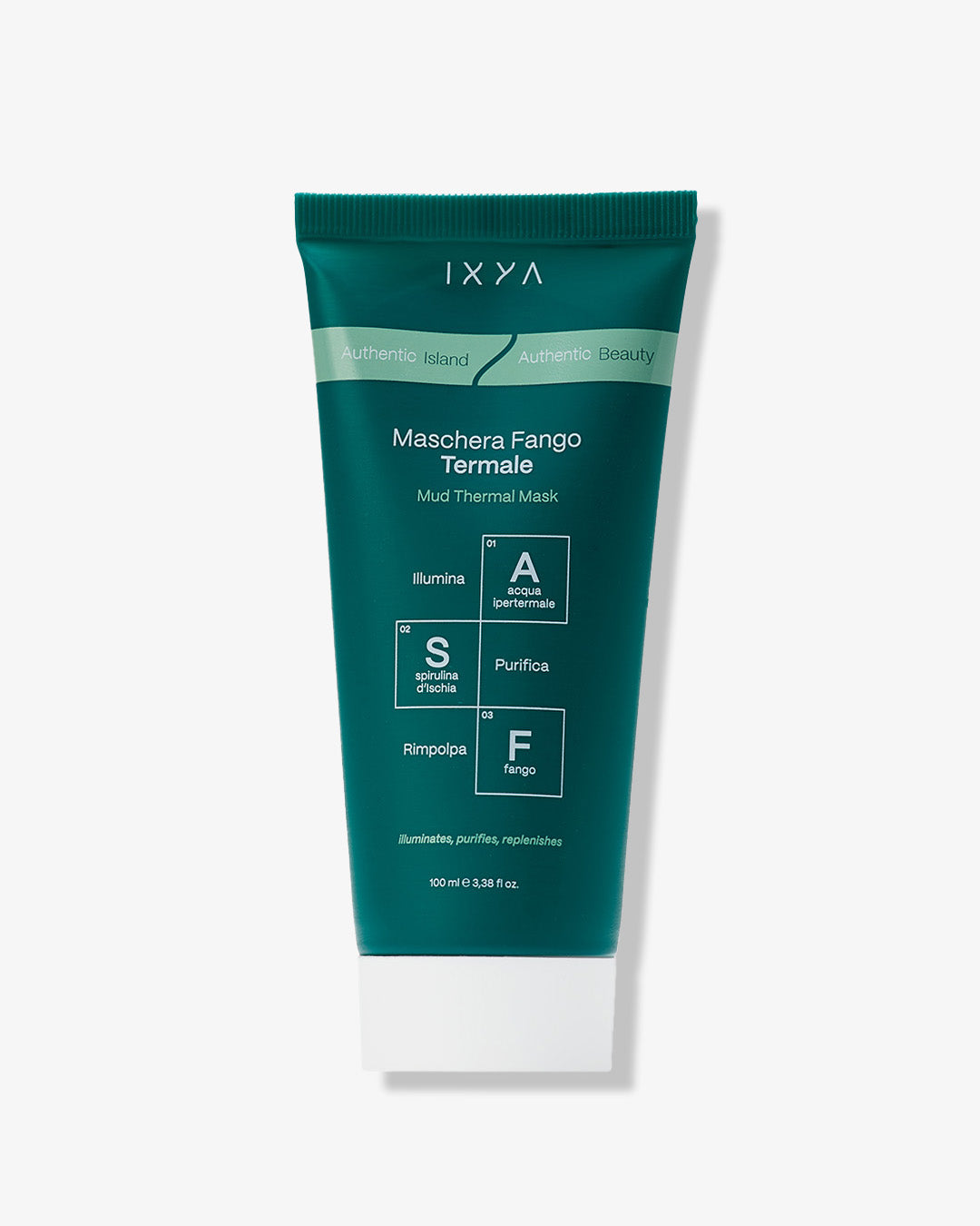 Thermal Mud Mask