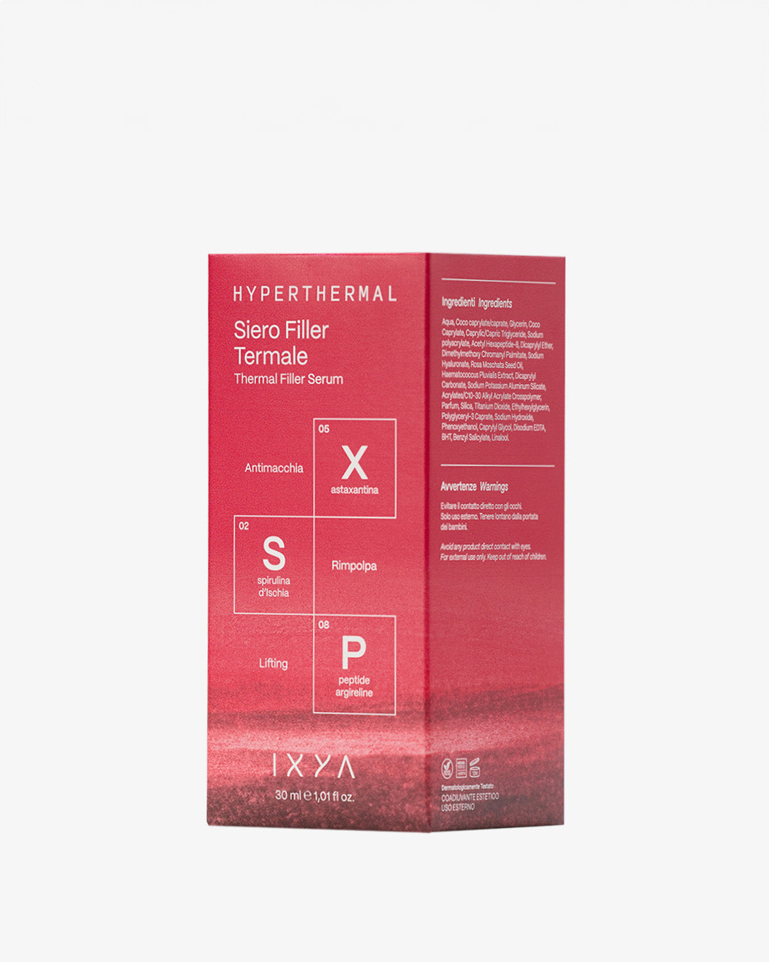 Thermal Filler Serum