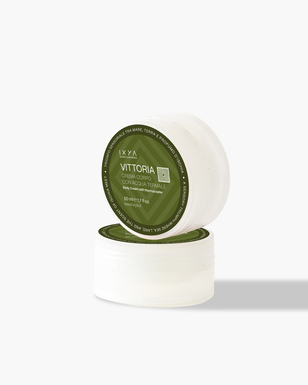 Vittoria Scented Cream