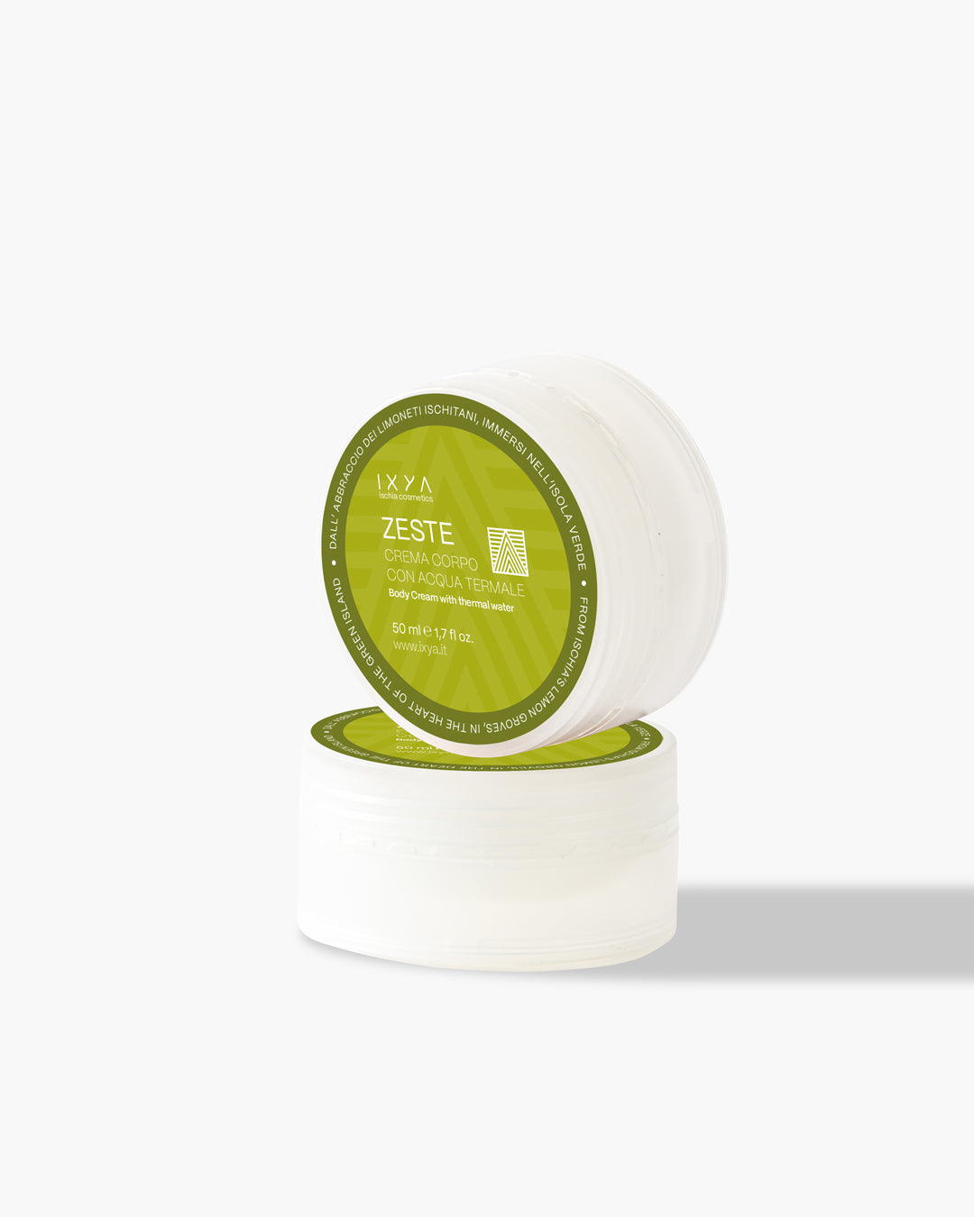 Zeste Scented Cream